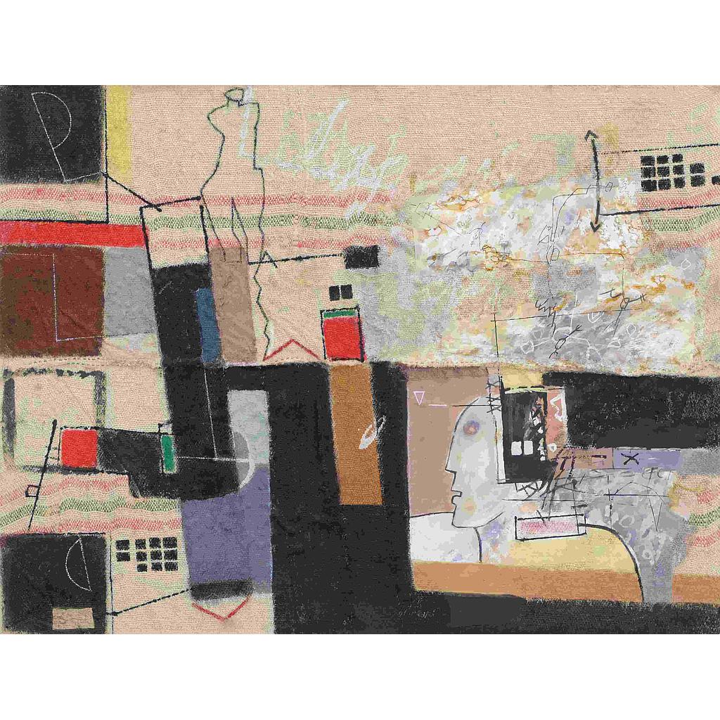 130X170 Le cose a modo diverso