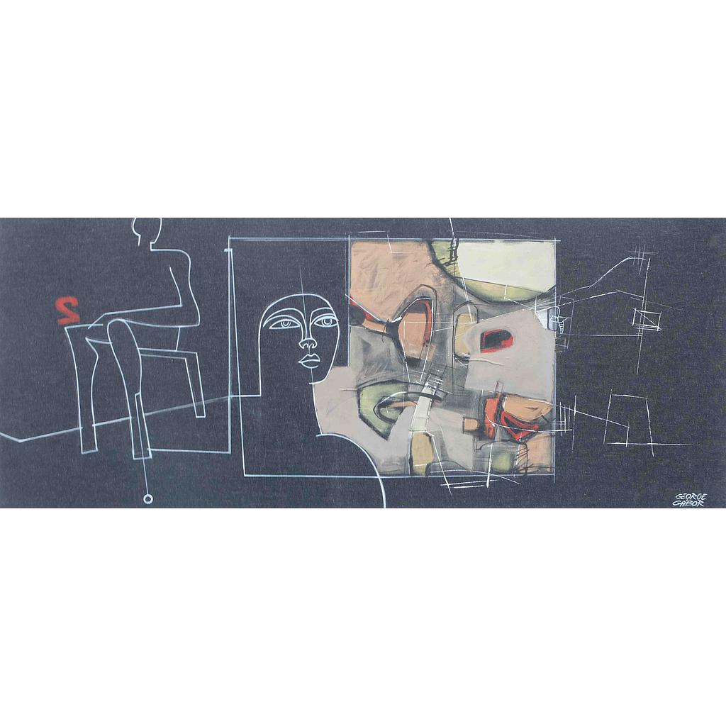 70X170 Al limite di un determinato modo di essere IV -lamina e jeans 6872  Gabor