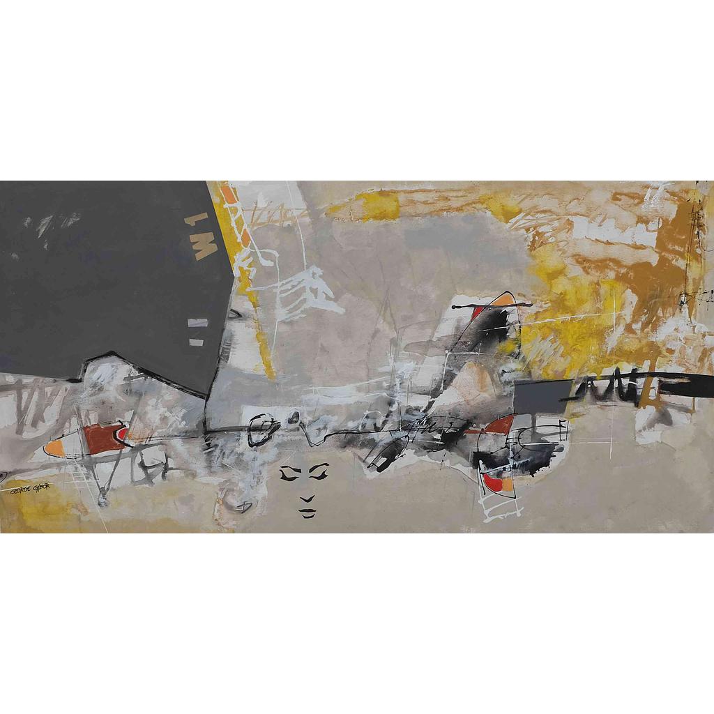 100x200   L'estetica del gesso  V