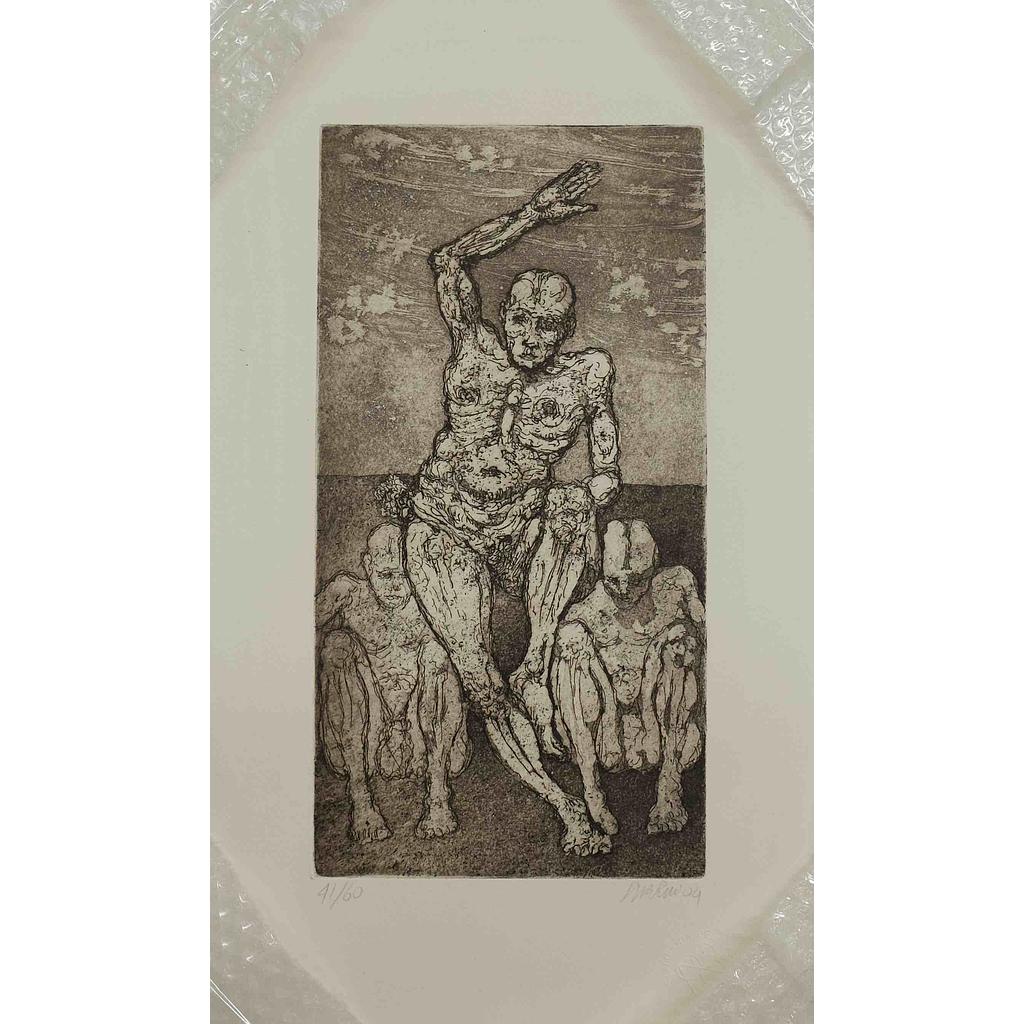 29,5x49,5 Ricerca di libertà