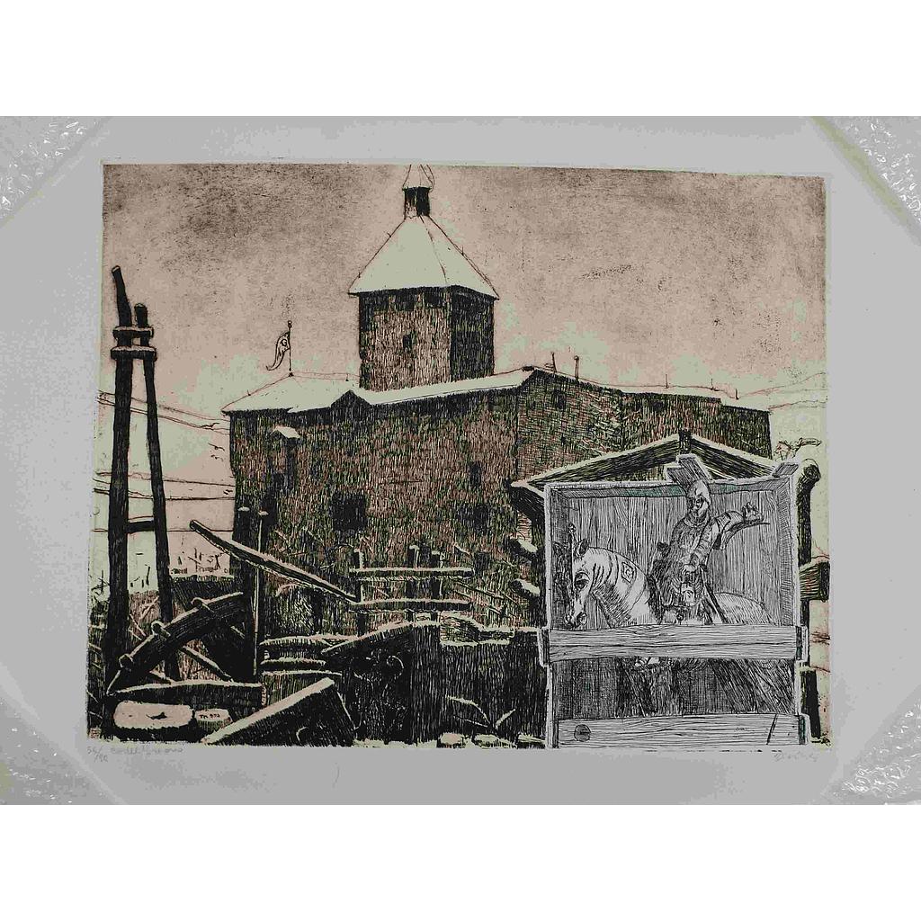 50x70 Castel Mariano