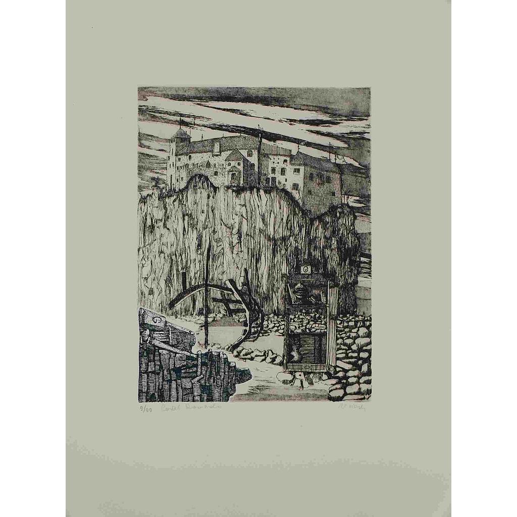 50x70 Castel Remualdo