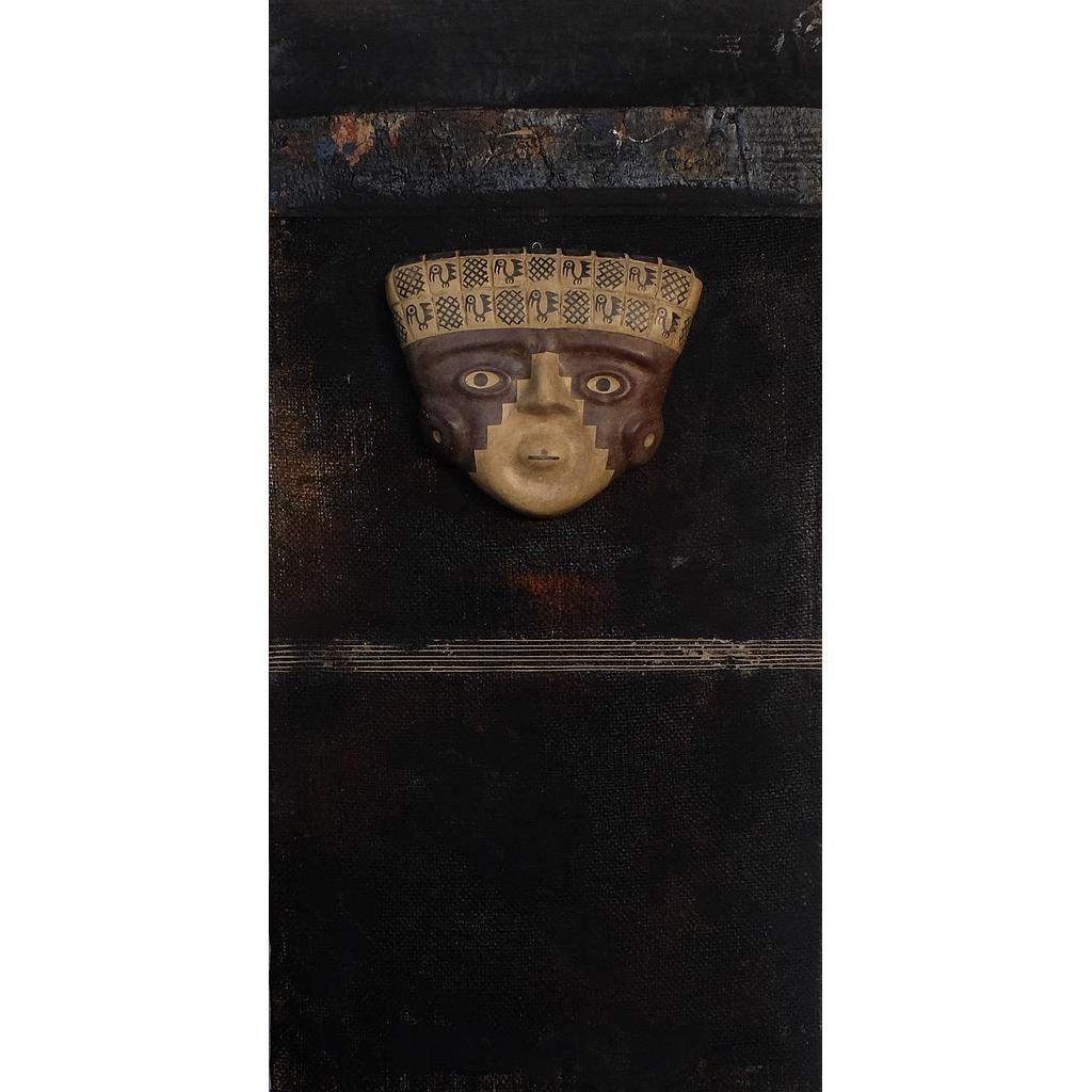 50x100 Ricordi di un viaggio