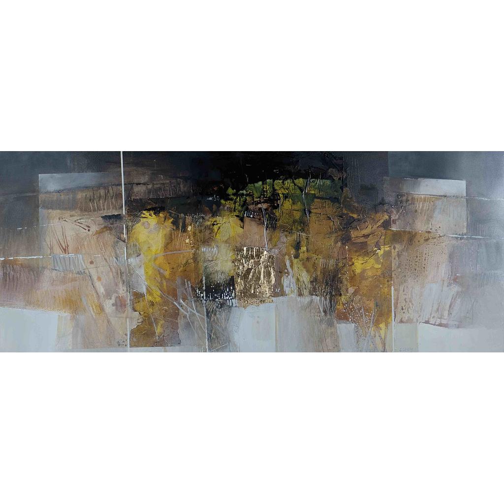 70x170 D'estate in Val D'Orcia