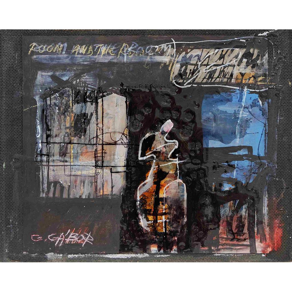 25x22.5 Angelo non dorme