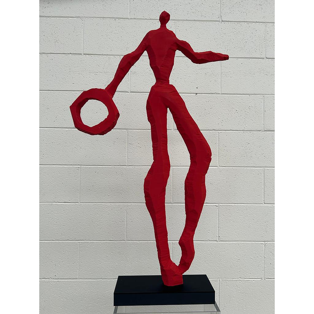 Cerchio-base 35x13x4.5 -H 106