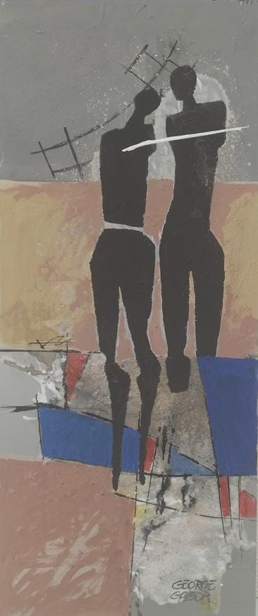 30x70 Il racconto II lamina