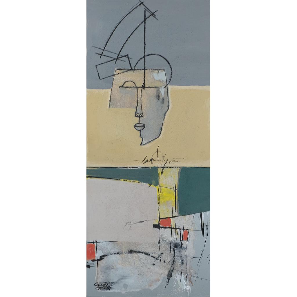 30x70 Il racconto III lamina