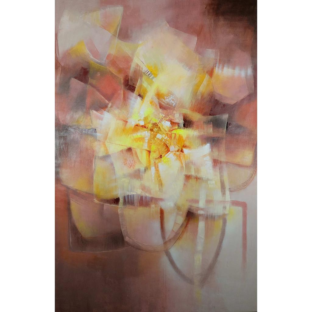 130x200 Dove nasce la luce