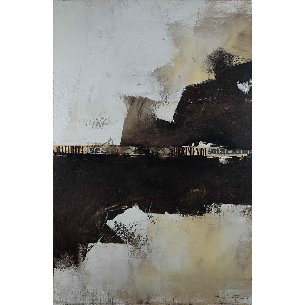 80x120 Sicuramente metropolitano