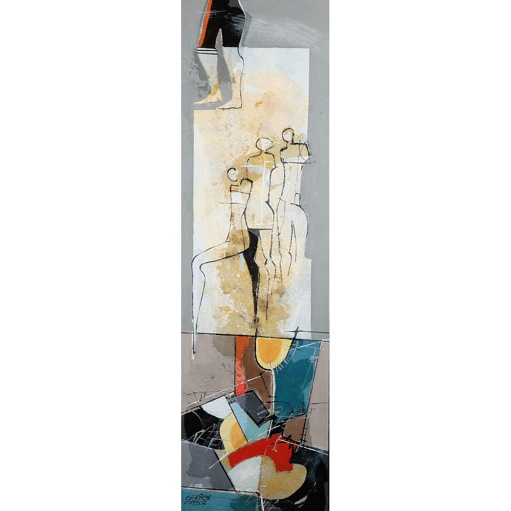 35X120 Desideri oscillanti  V