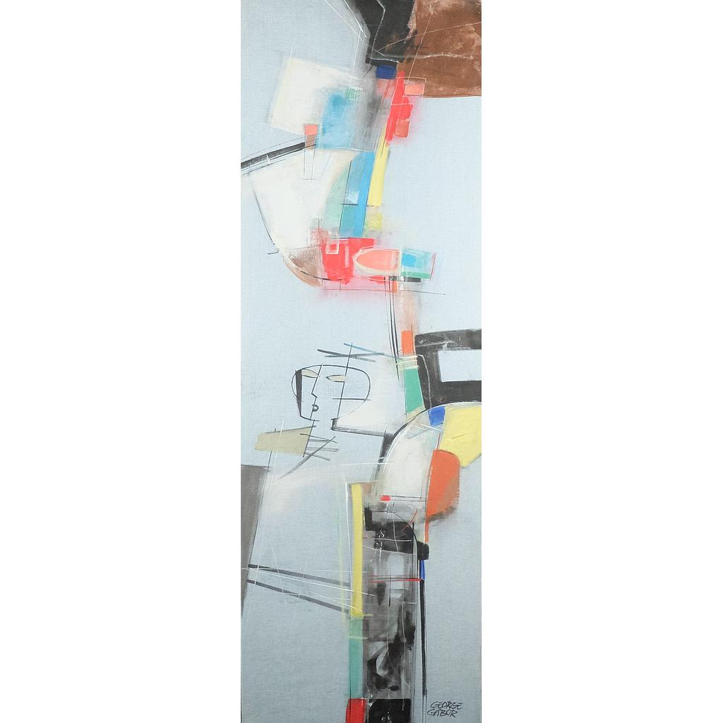 50X150 Variazione modulata II