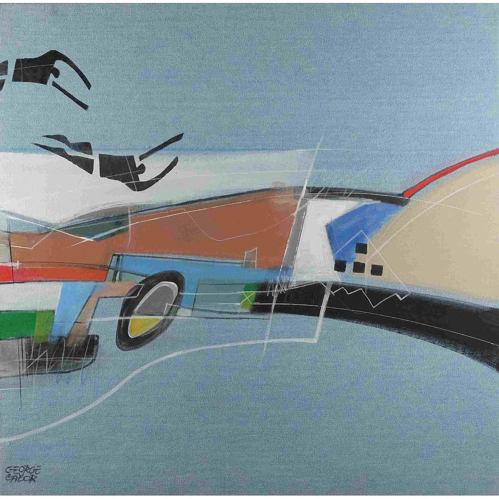 80x80 Ricostruzione teorica di un evento geometrico III