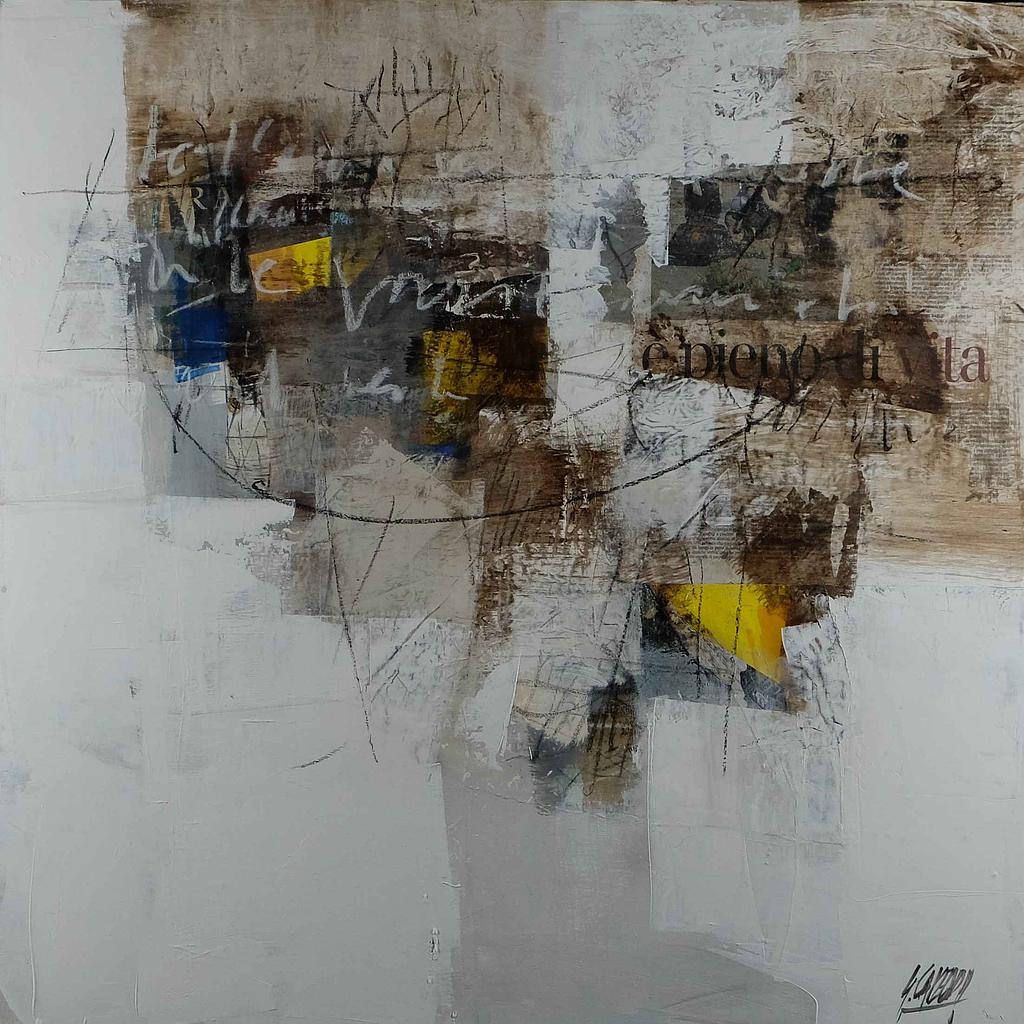 80x80 E' pieno di vita