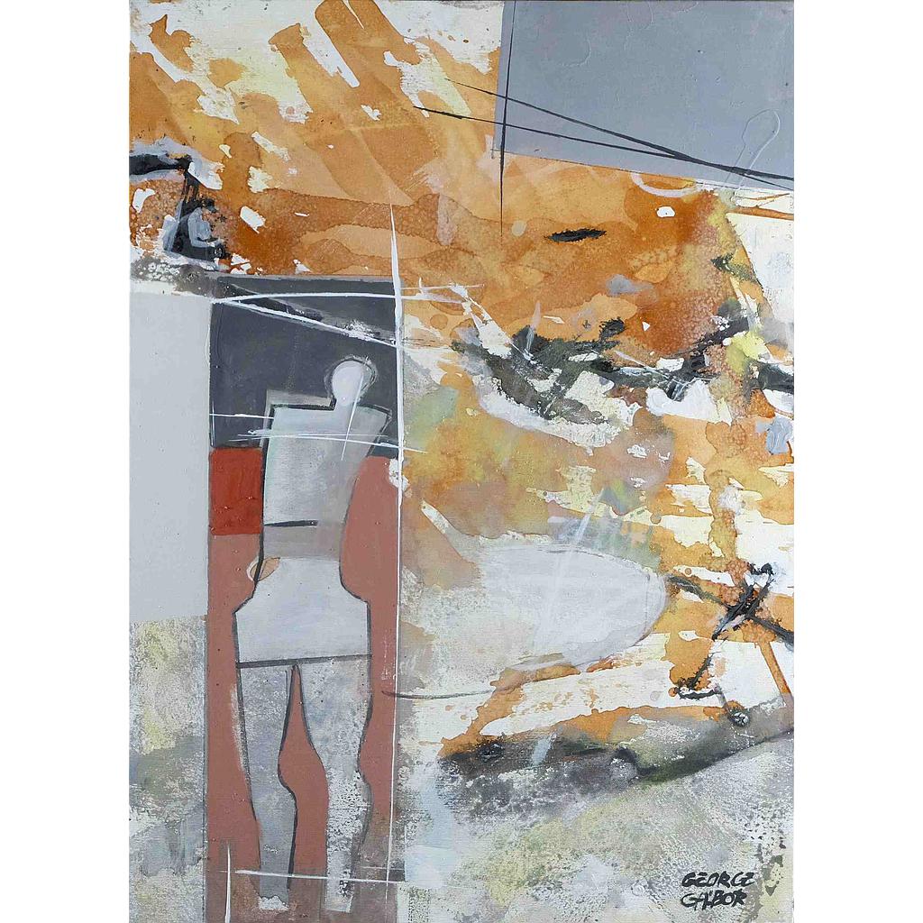 50x70 Ombre solitarie I