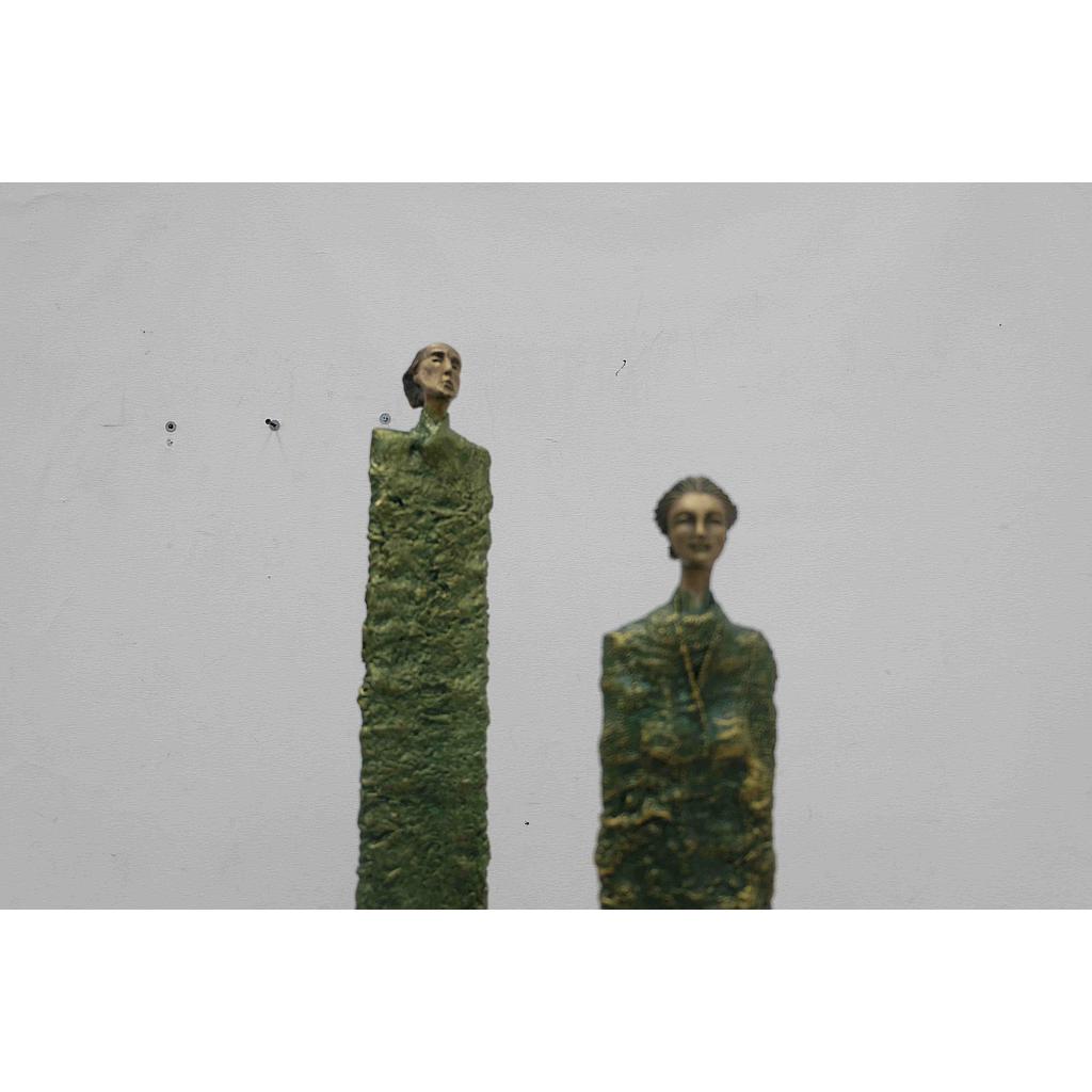 Gillo e Leda 35x40x186