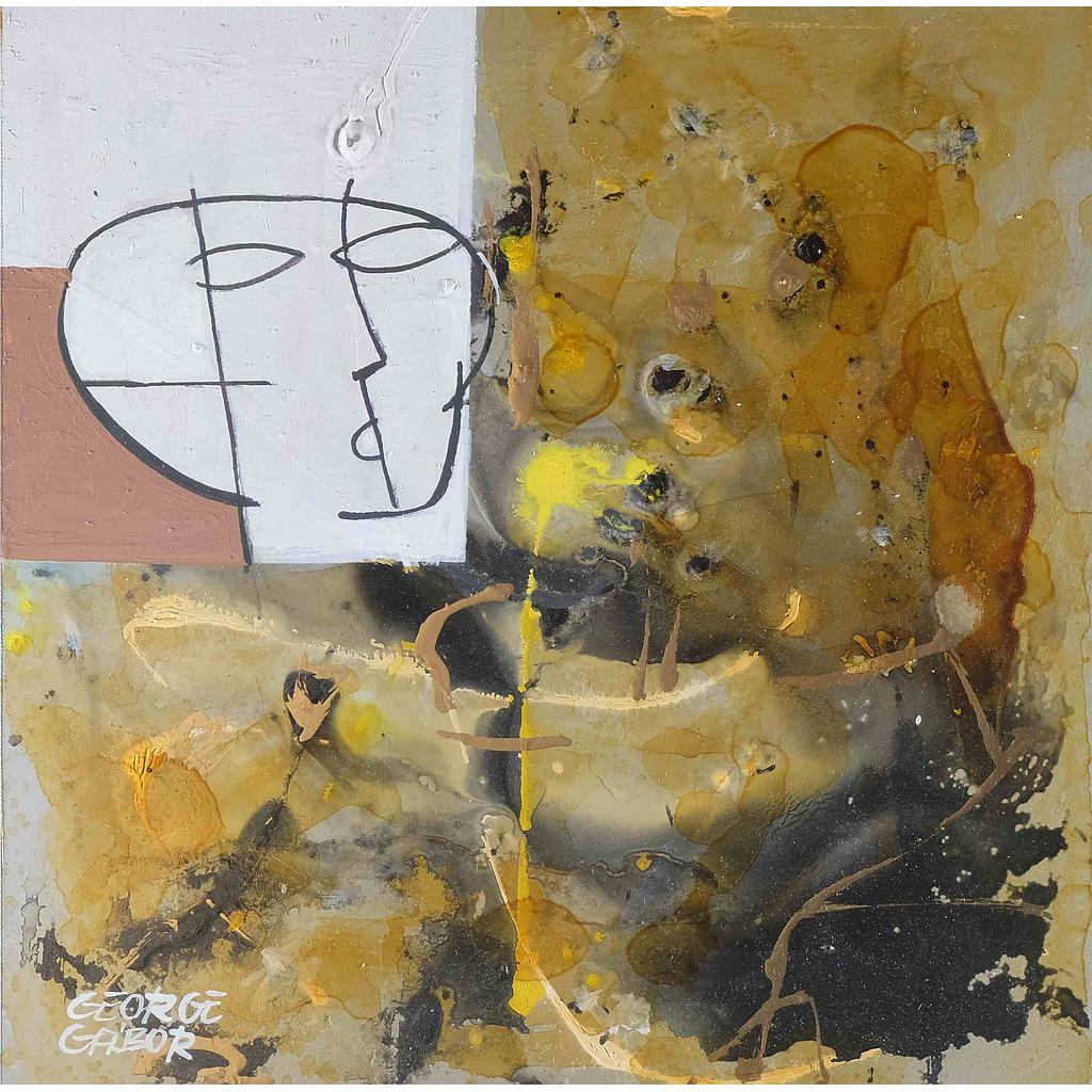 40X40 Presentimenti I