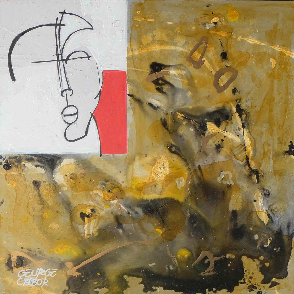 40X40 Presentimenti III