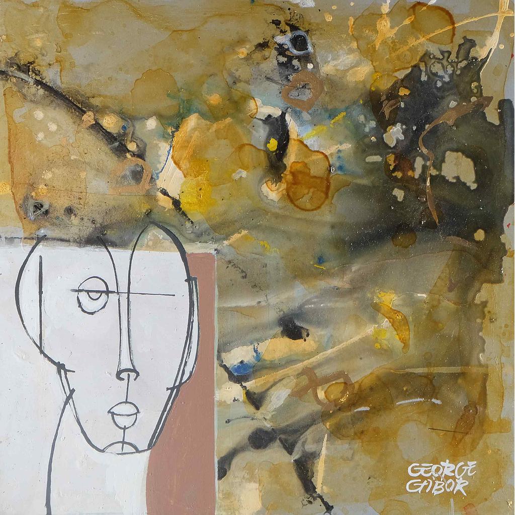 40X40 Presentimenti IV