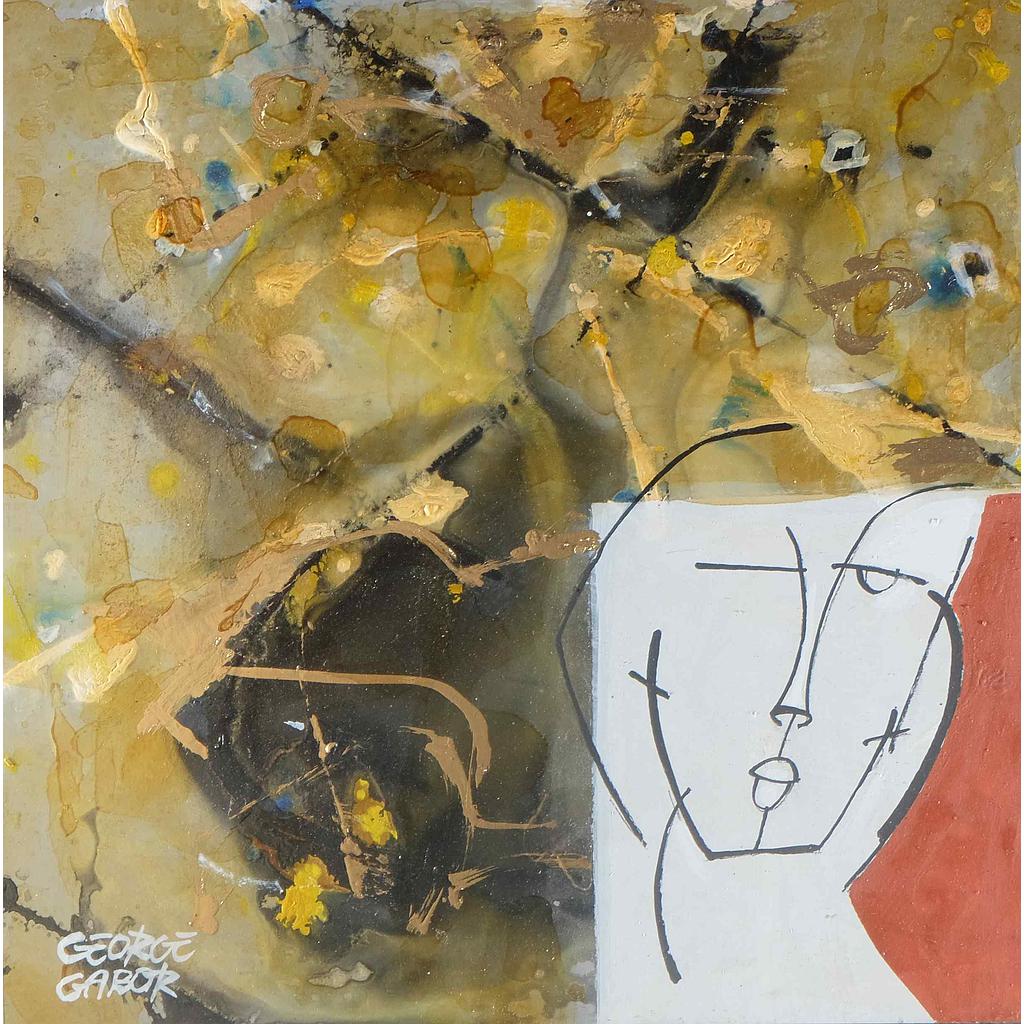 40X40 Presentimenti V