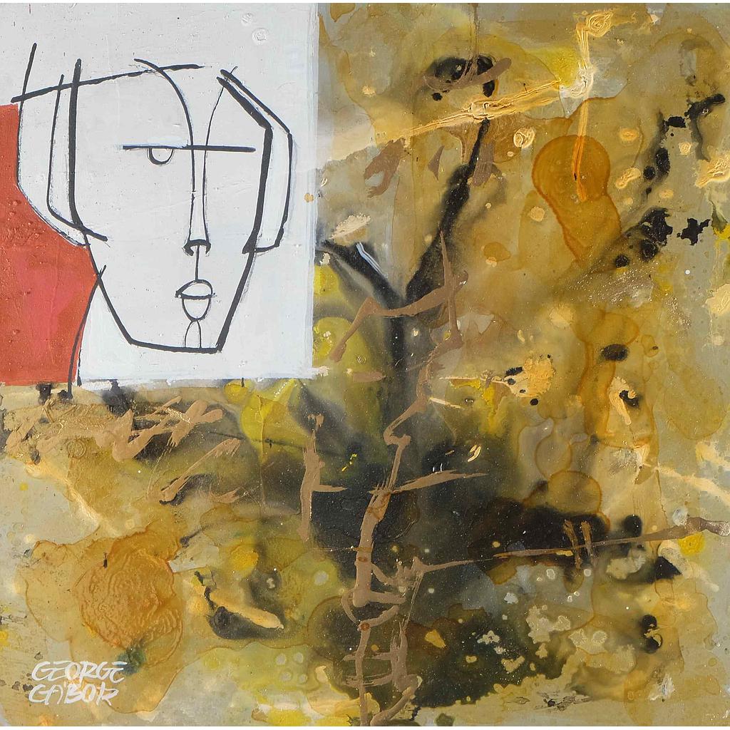 40X40 Presentimenti VI