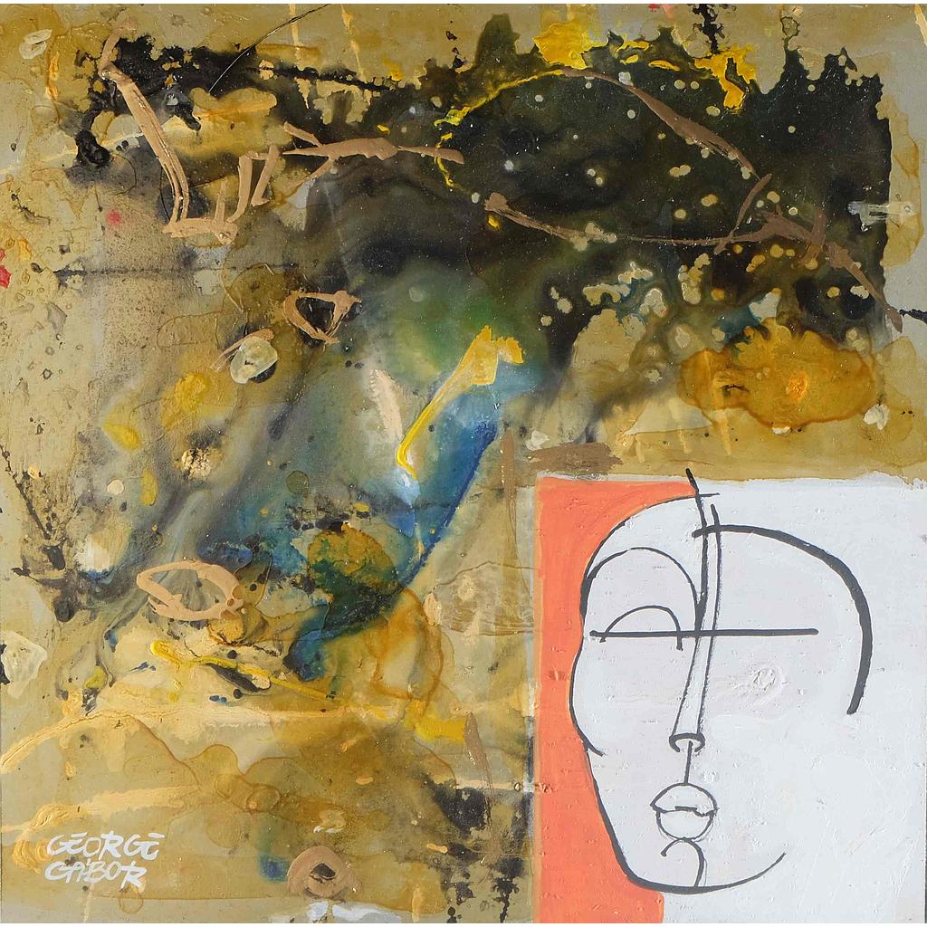 40X40 Presentimenti VIII