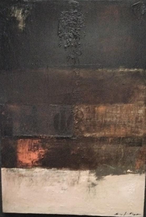 70x100 Canto della terra