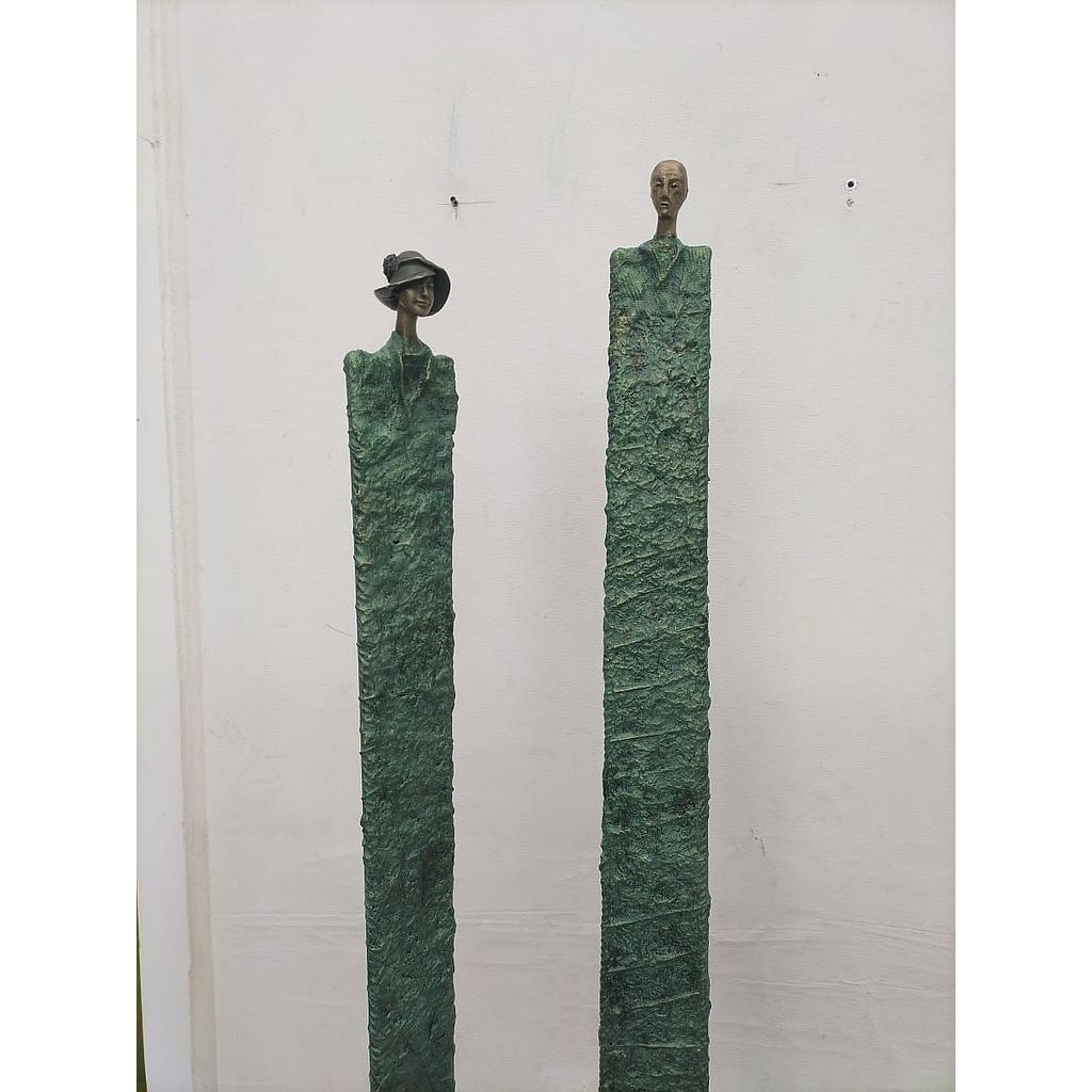 Chara e Dru 35x40x185