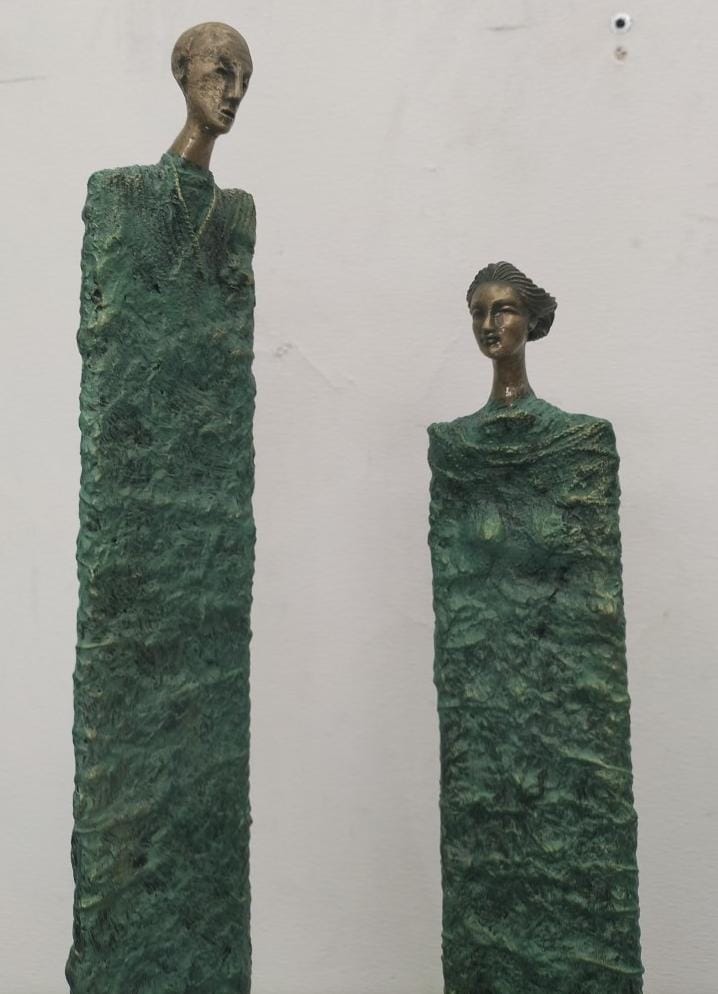 Dru e Leda 35x40x185