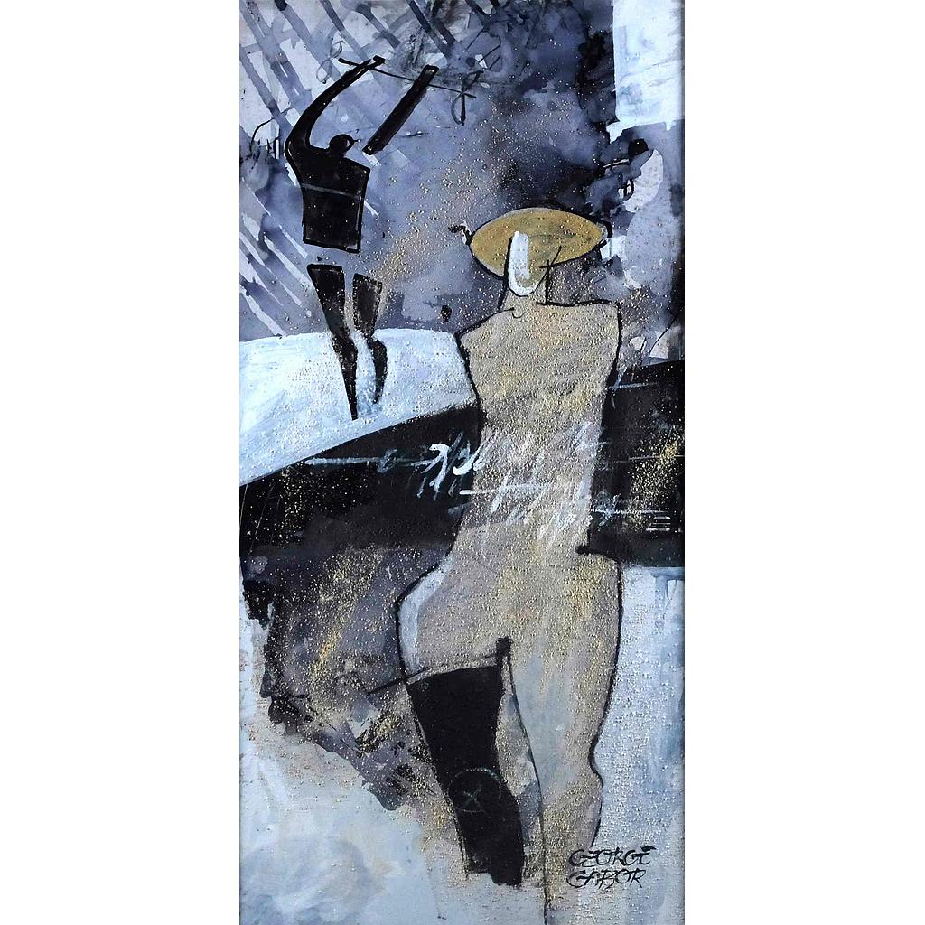 30x60 Assoluto presente I