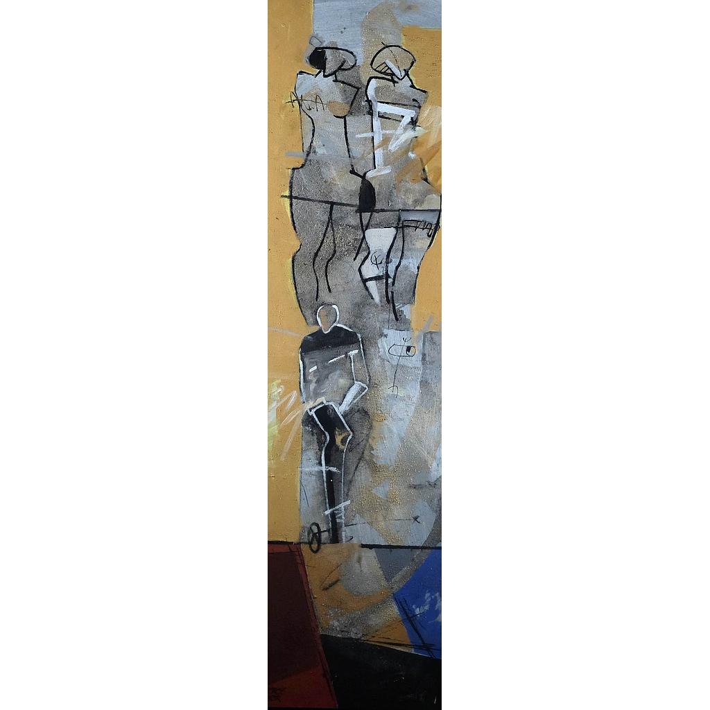 35X120 Specchio delle ombre I lamina