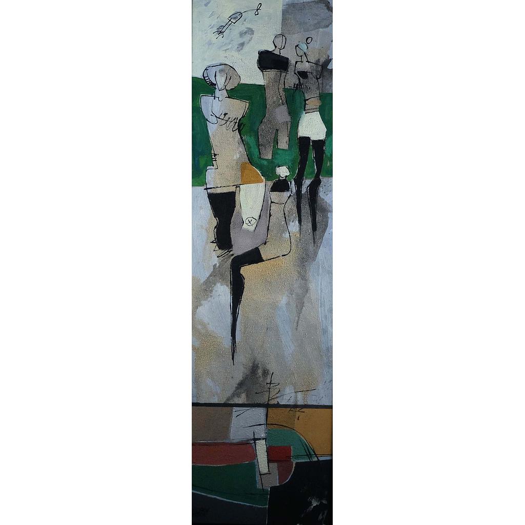 35X120 Suggestione poetica II