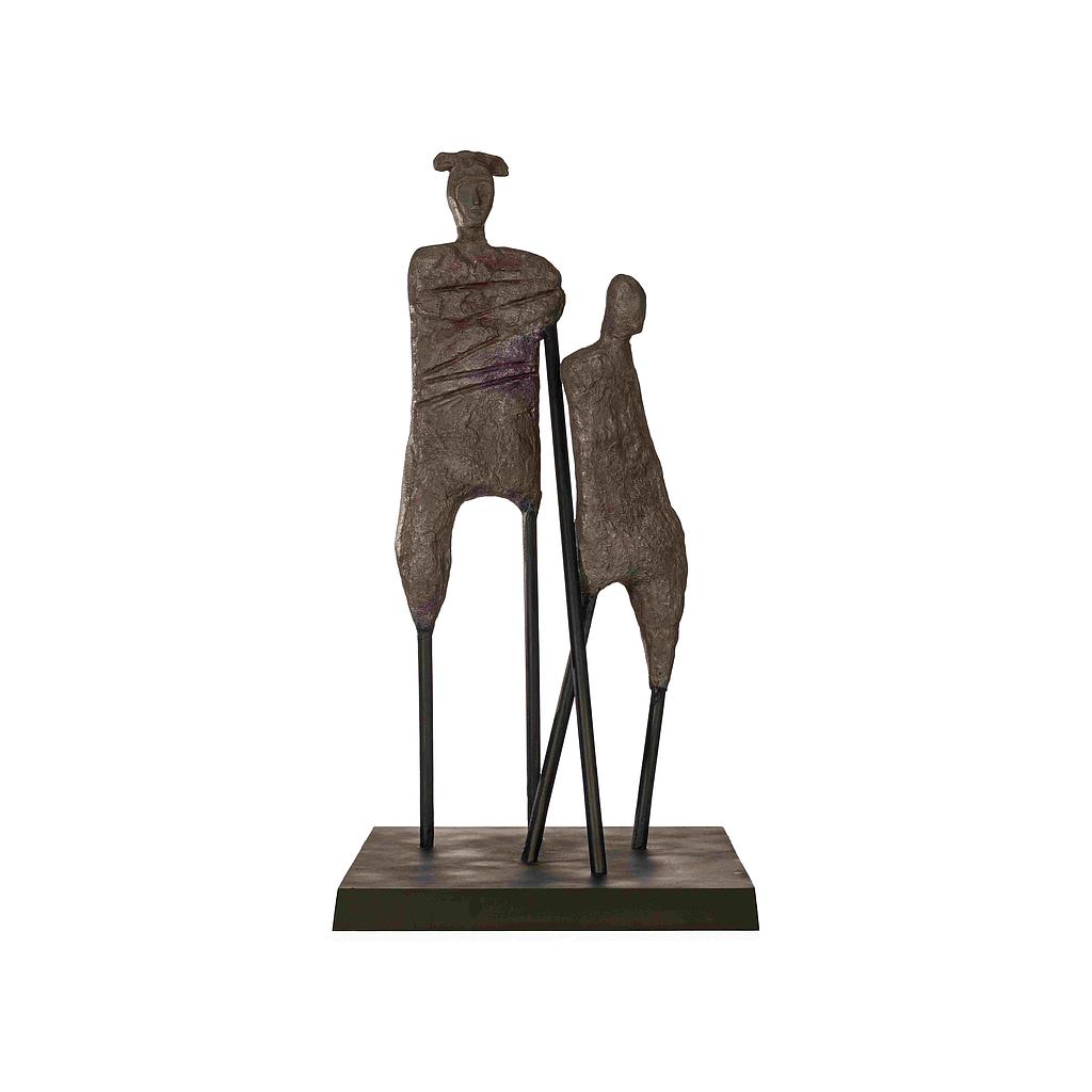 Coppia duplice 1-9  81 cm