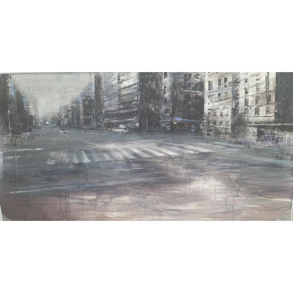 Urban landscape 130x250