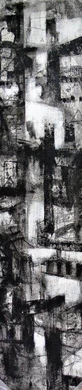 Borgata a trastevere 50x200