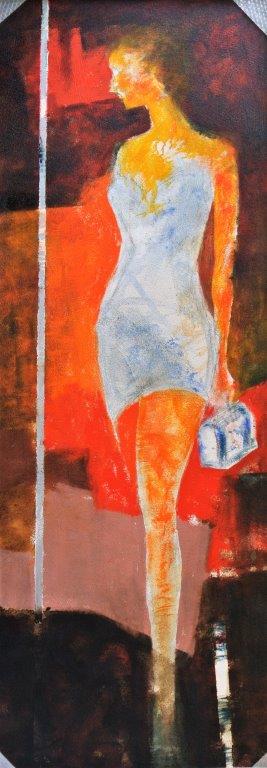 Omaggio alla femminilità 80x200