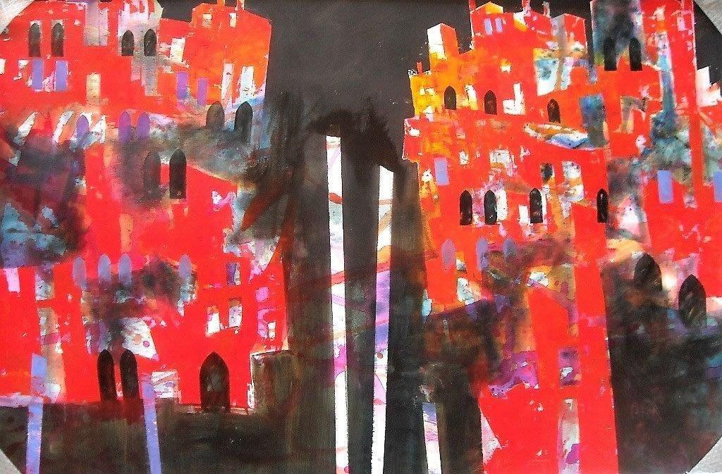 Splendori a Venezia 100x150