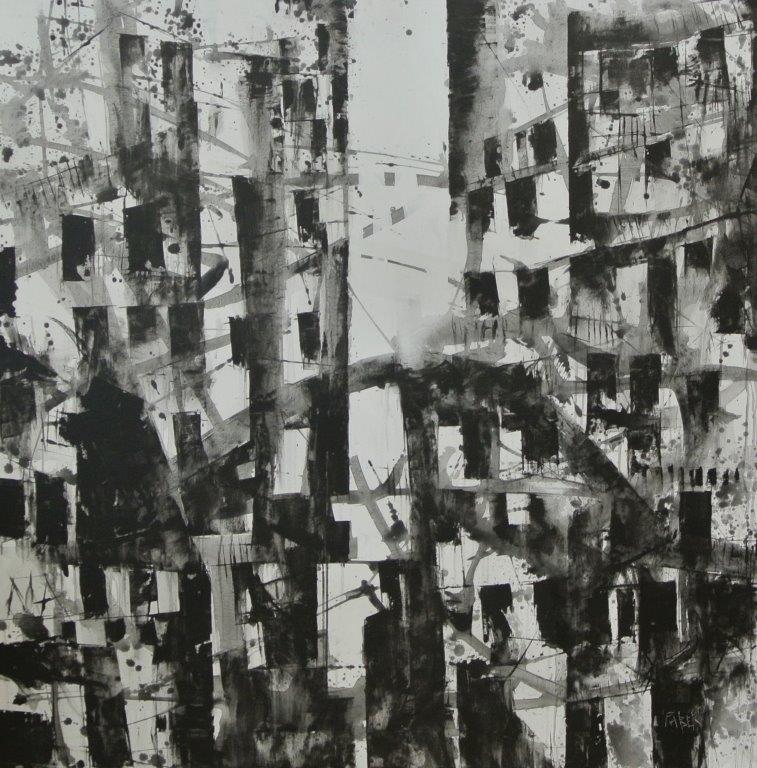 Campo di fiori 130x130