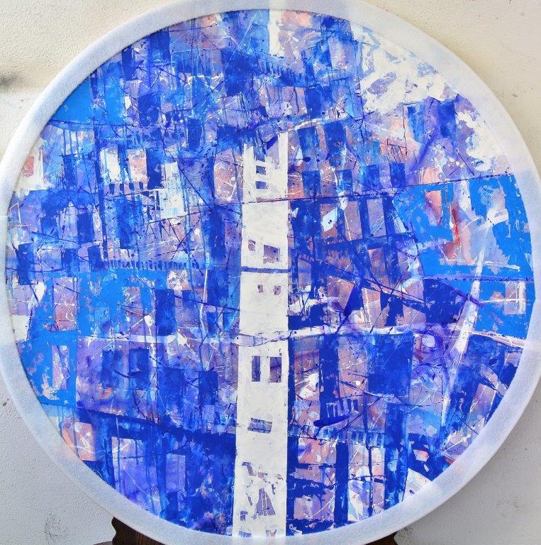 Linguaggio urbano Diam. 130