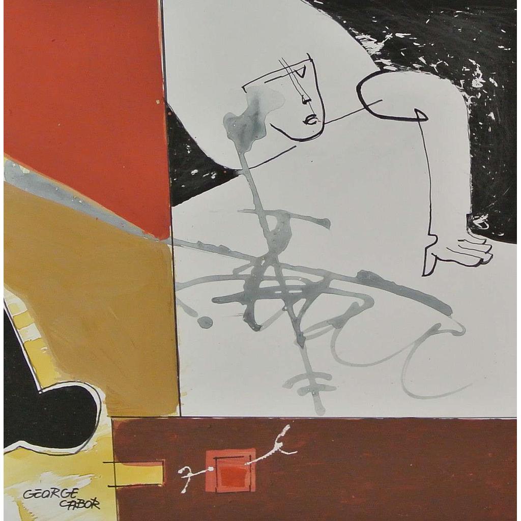 Comunicazione senza parole (I) 38x38