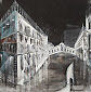 Notturno veneziano 130x130
