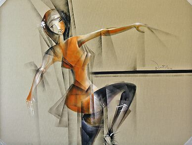 Maria Cumani 130x170