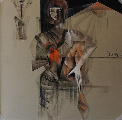 Donna Esmeralda 150x150