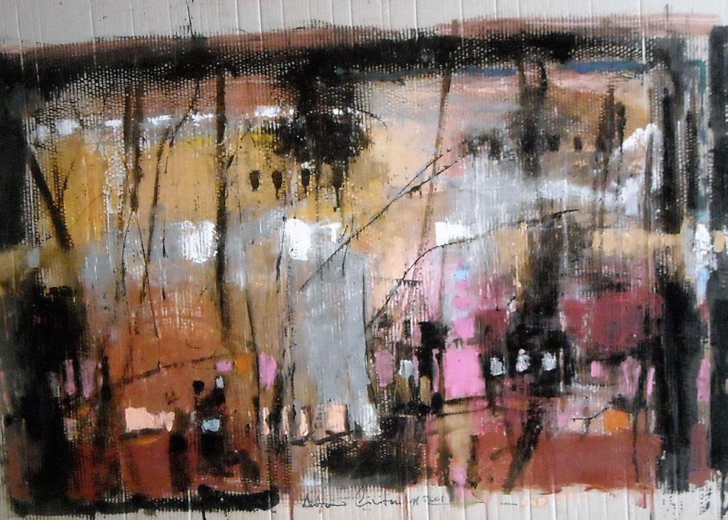 Città invisibile 100x139