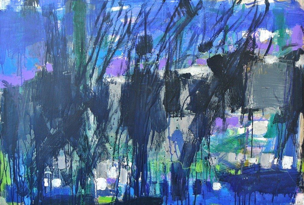 Paesaggio di ombre 100x139