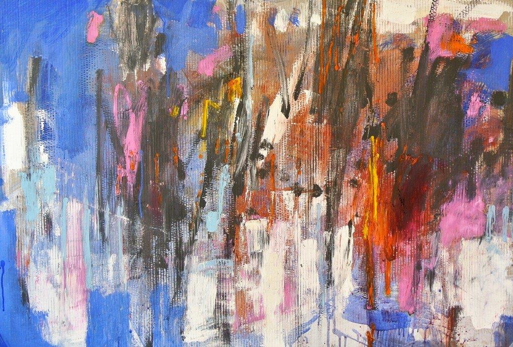 Sensazione di primavera 100x139