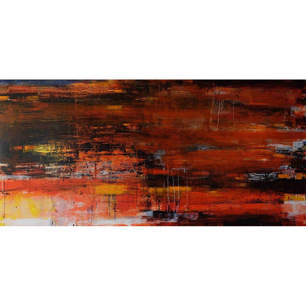 Colori e libertà 100x200