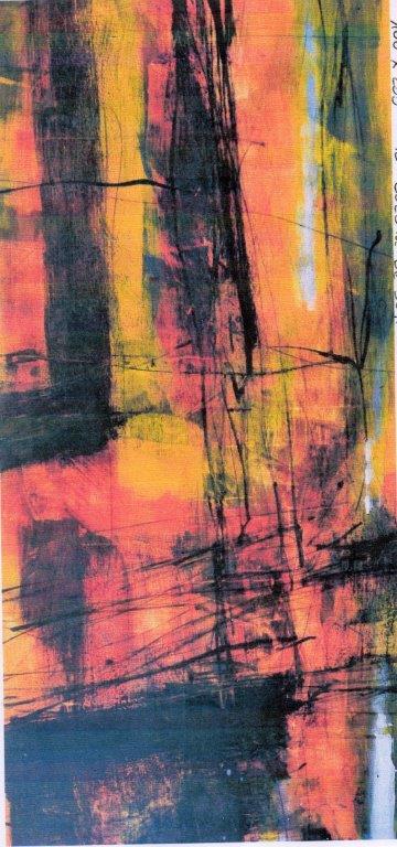 Il colore del sogno 100x200