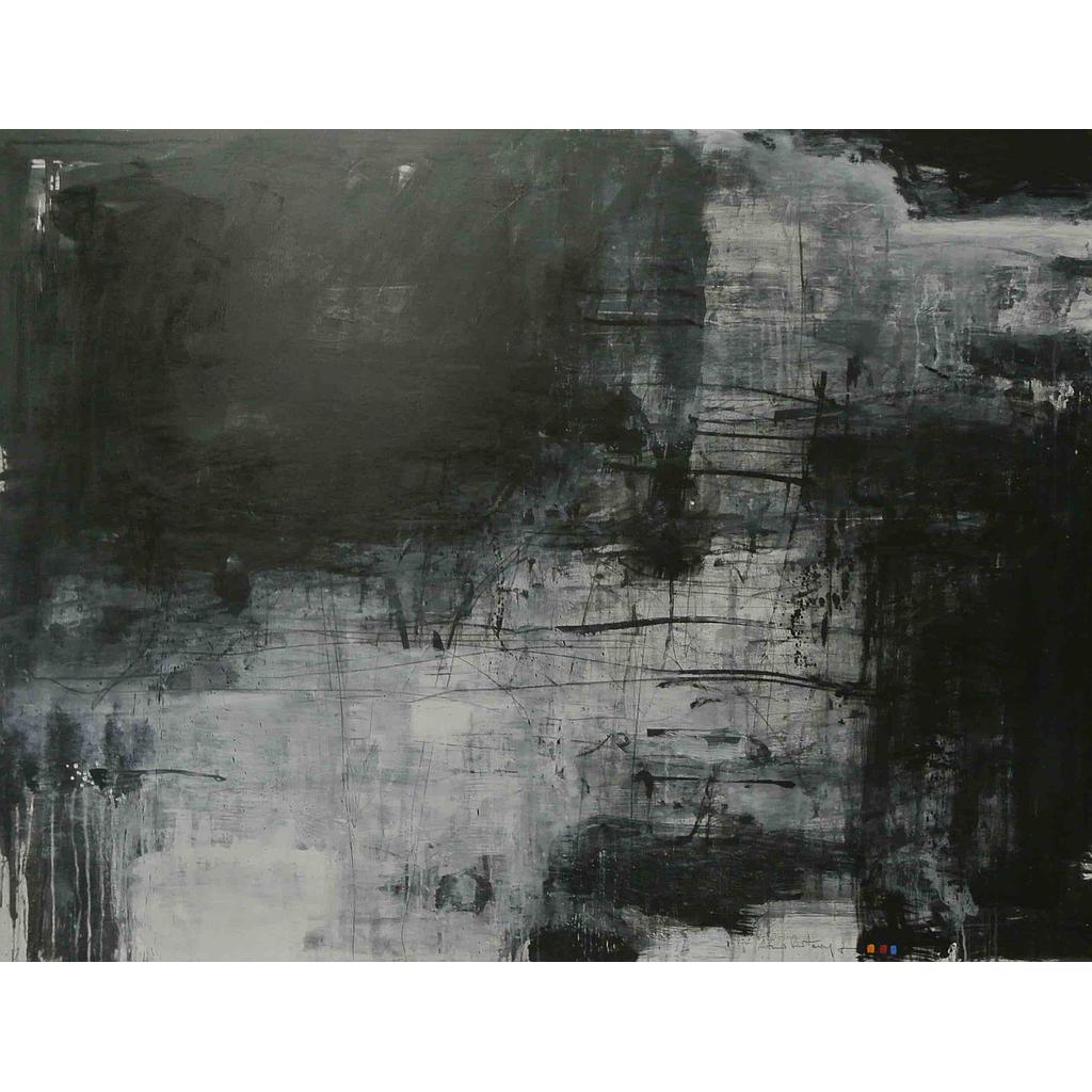 Appunti in bianco e nero 130x170