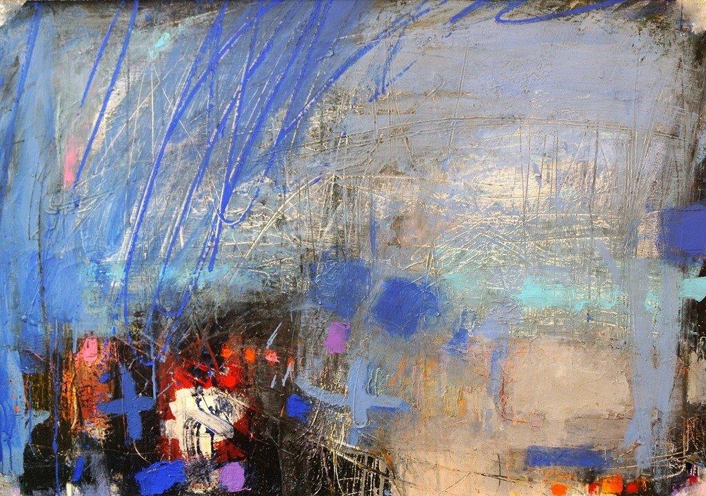 Il colore del cielo 92x132